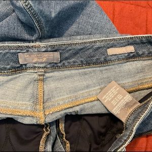 Seven Melissa McCarthy Bootcut Jeans